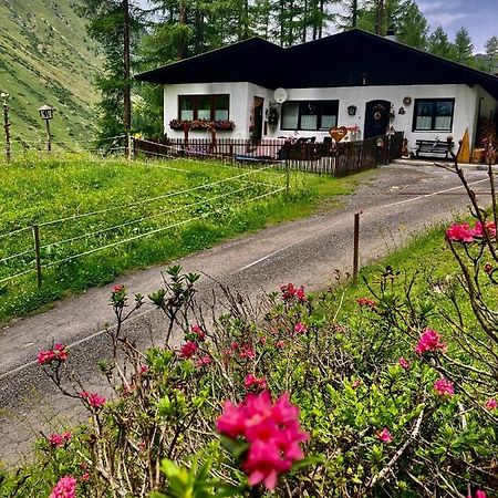 Apartment Gletscherbergblick Obergurgl Exterior foto
