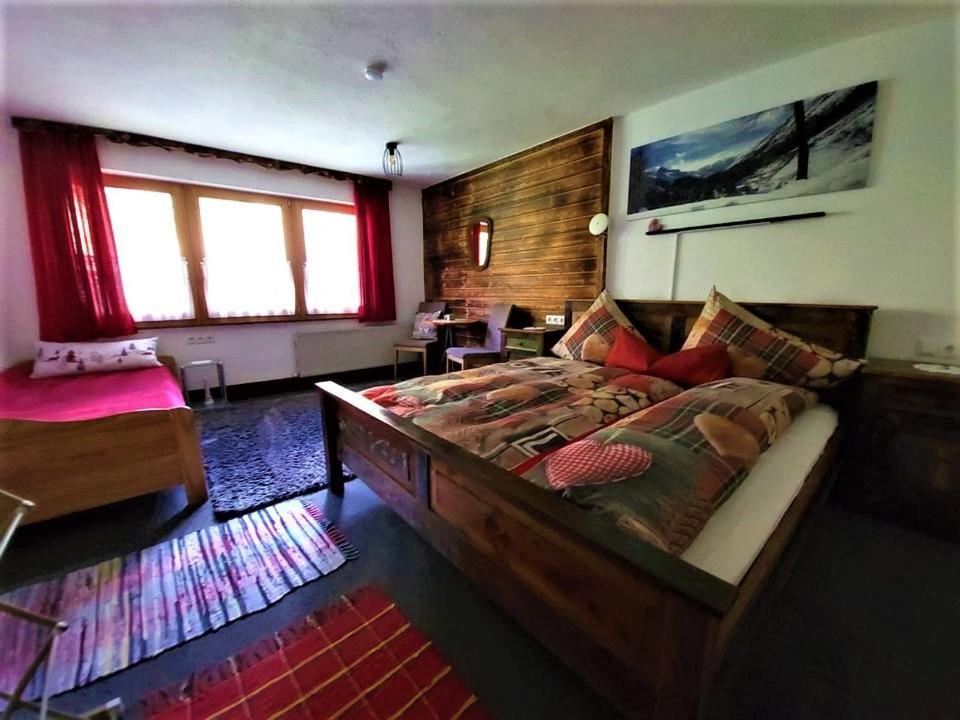 Apartment Gletscherbergblick Obergurgl Exterior foto
